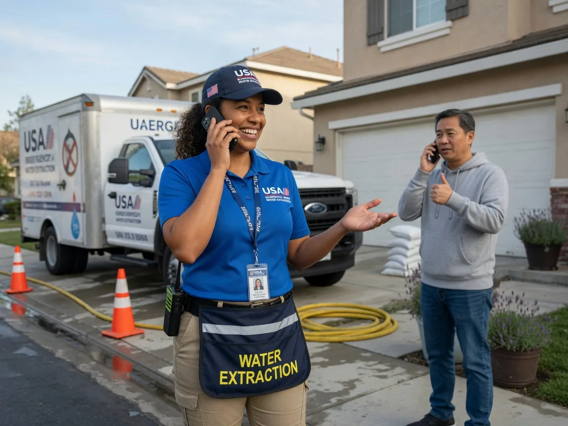 Emergency Water Removal Valentine, TX FAQs